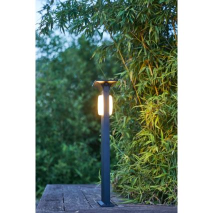 Immax NEO 07904L - LED RGB+CW/W Димируем соларен лампа ANEL LED/2W/5V IP54 Tuya 2000 mAh