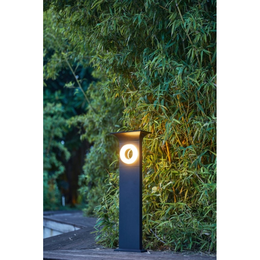 Immax NEO 07904L - LED RGB+CW/W Регулируема соларна лампа ANEL LED/2W/5V IP54 Tuya 2000 mAh