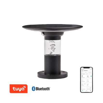 Immax NEO 07908L - LED RGB+CW/W Регулируема соларна лампа LED/2W/5V IP54 Tuya 4000 mAh