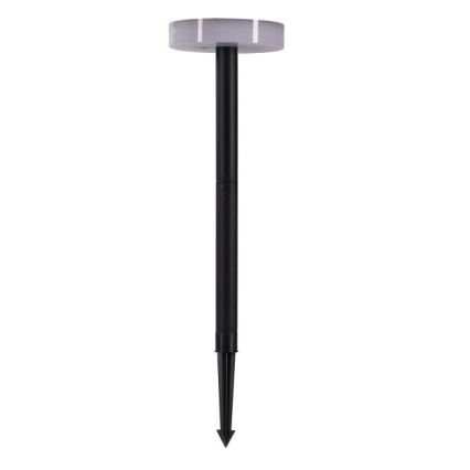 Immax NEO 07910L - LED RGB Димируема соларна лампа със сензор NEO LITE LED/1W/5V кръгла IP54 Tuya 1300 mAh