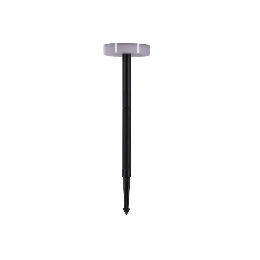 Immax NEO 07910L - LED RGB Димируема соларна лампа със сензор NEO LITE LED/1W/5V кръгла IP54 Tuya 1300 mAh
