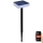 Immax NEO 07911L - LED RGB Димируема соларна лампа със сензор NEO LITE LED/1W/5V ъглов IP54 Tuya 1300 mAh
