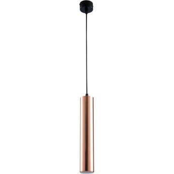 Immax NEO 08306L - Пендант на кабел PUNTO 1xGU10/9W/230V розово злато