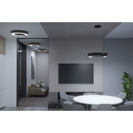 Immax NEO 7133 - LED SMART Лампа C-SHAPED LED/52W/230V + дистанционно 60см ZigBee Tuya