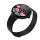 Immax NEO 9041 - Смарт часовник Lady Music Fit 300 mAh IP67 черен