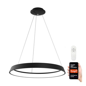 Immax NEO - LED Димируем висящ полилей LIMITADO LED/39W/230V 60см черен Tuya
