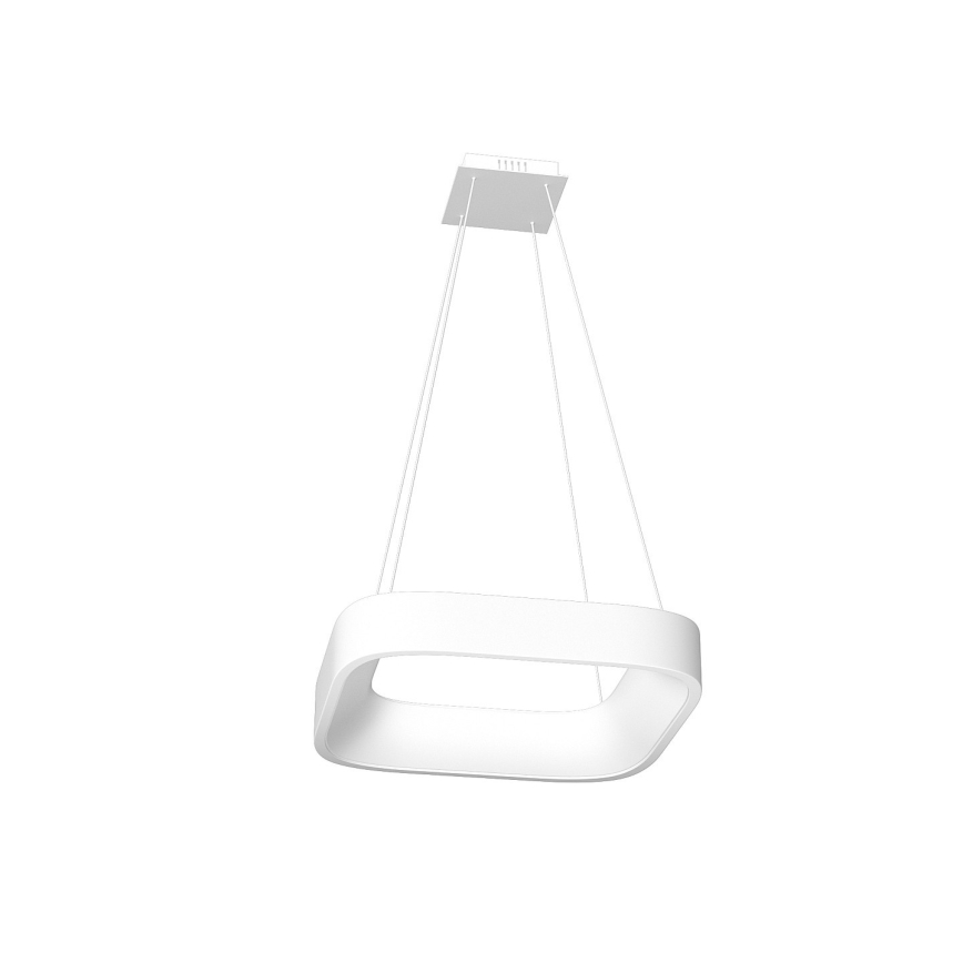 Immax NEO - LED Димируем висящ полилей TOPAJA LED/47W/230V Tuya + дистанционно управление