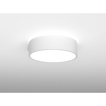 Immax NEO - LED Димируема лампа RONDATE LED/25W/230V Tuya + дистанционно управление