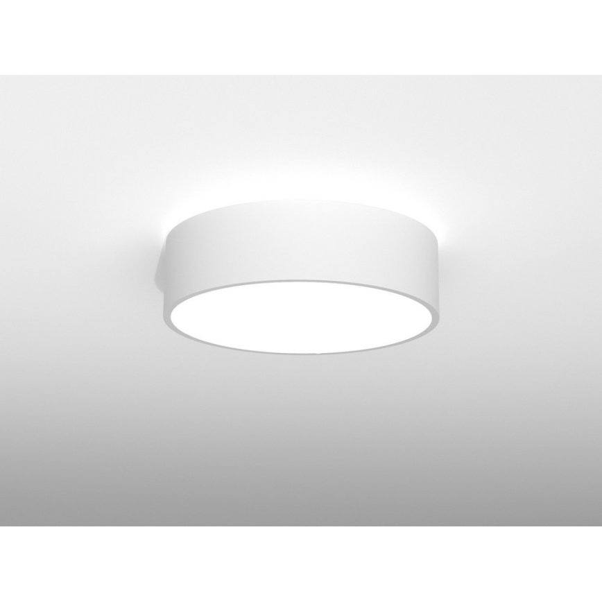 Immax NEO - LED Димируема лампа RONDATE LED/25W/230V Tuya + дистанционно управление