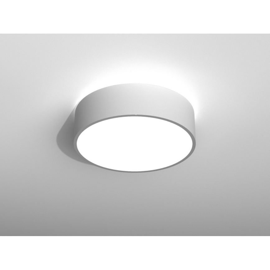 Immax NEO - LED Димируема лампа RONDATE LED/25W/230V Tuya + дистанционно управление