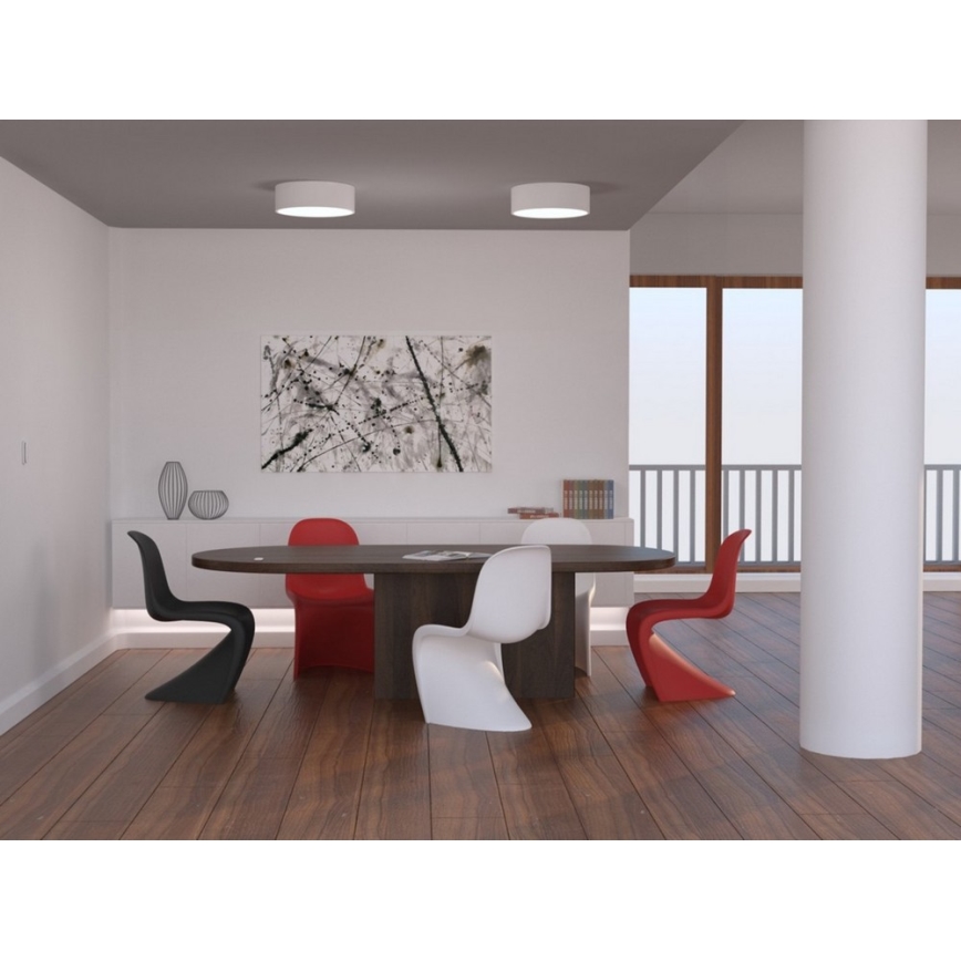 Immax NEO - LED Димируема лампа RONDATE LED/25W/230V Tuya + дистанционно управление