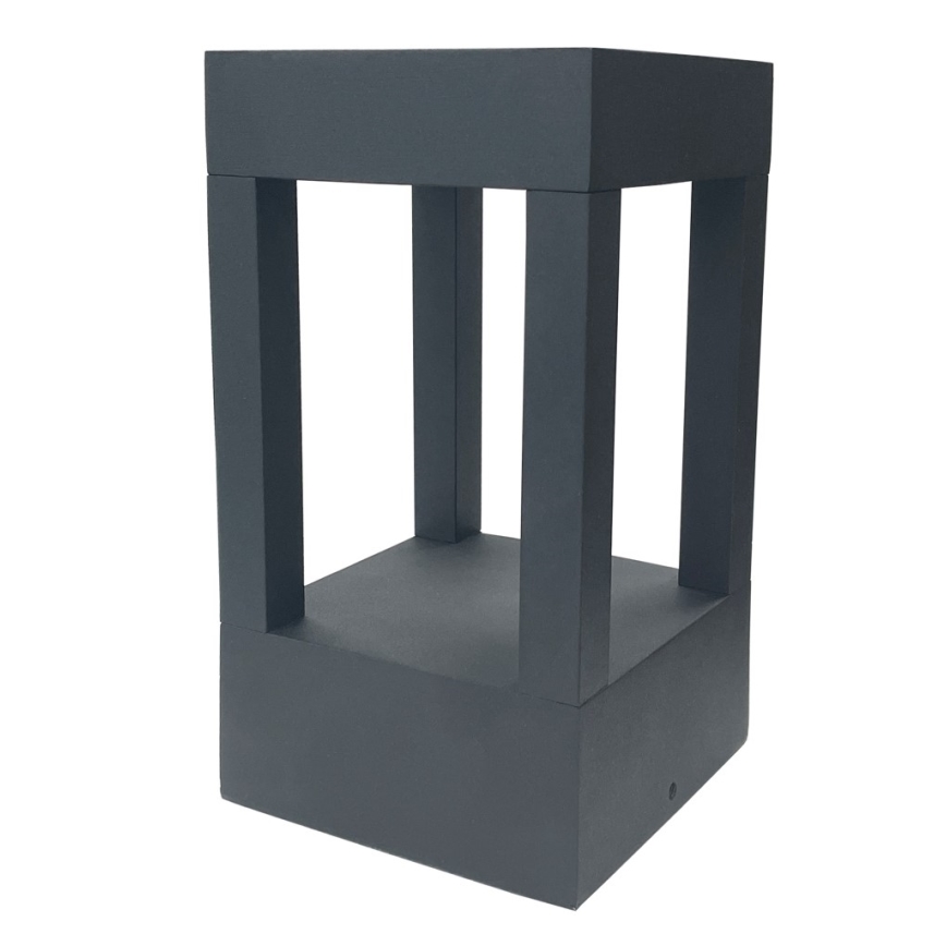 Immax NEO 07902L - LED RGB+CCT Димируем екстериорен лампа NEO LITE CUBE LED/10W/230V 2700-6500K IP67 Wi-Fi Tuya черен