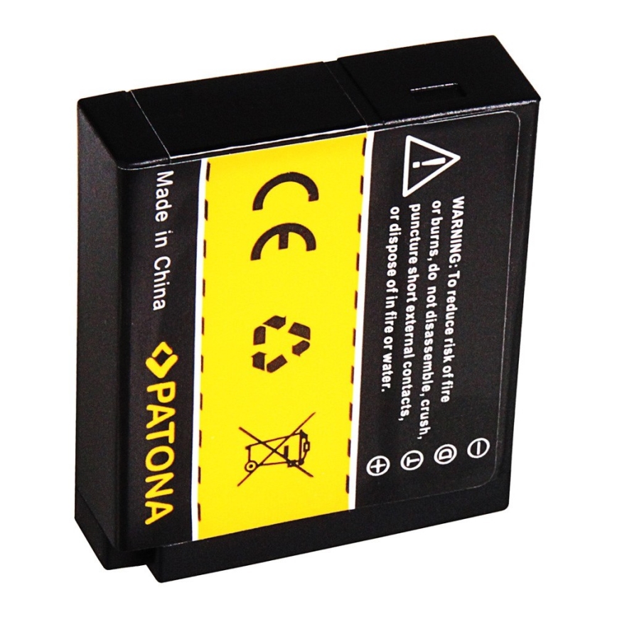 Immax - Оловно-киселинна батерия 600mAh/7,2V/4,3Wh