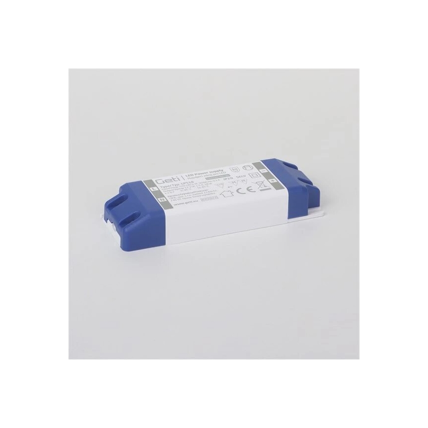 Импулсно захранване за LED ленти 18W/12V IP20
