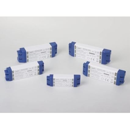Импулсно захранване за LED ленти 18W/12V IP20