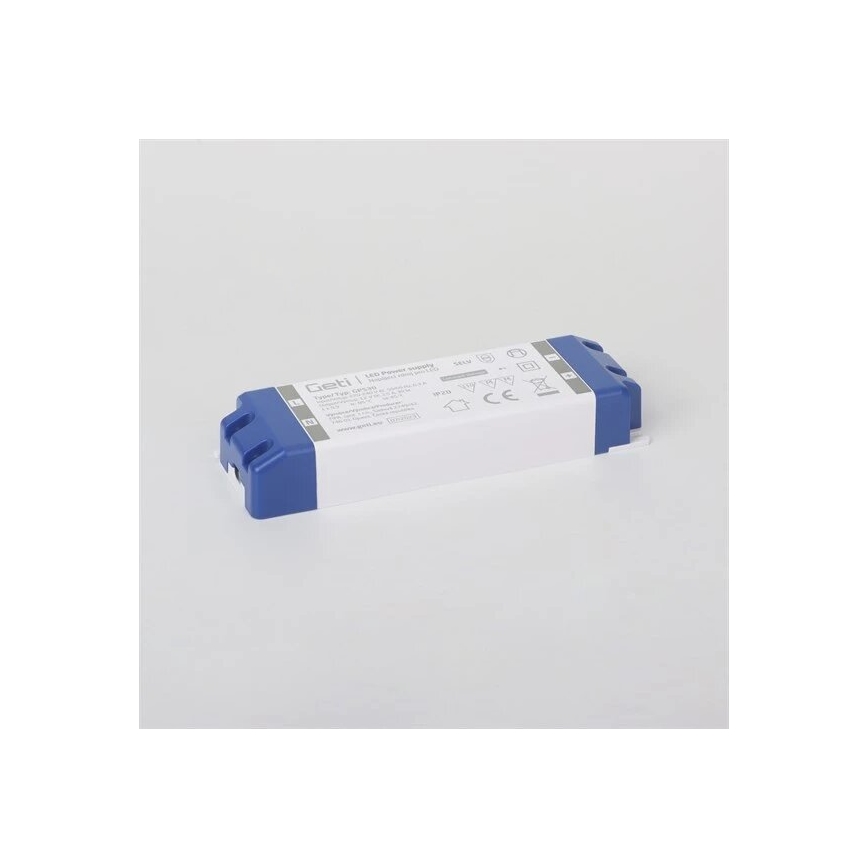 Импулсно захранване за LED ленти 30W/12V IP20