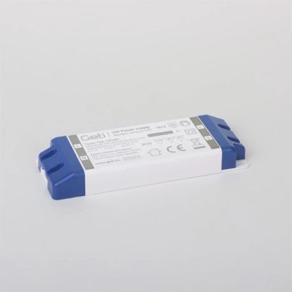 Импулсно захранване за LED ленти 40W/12V IP20