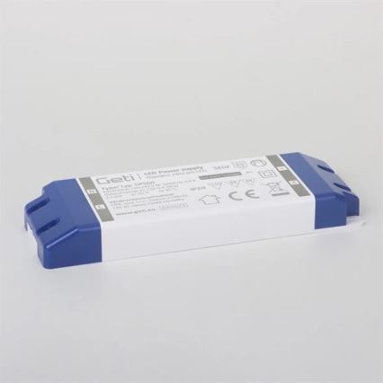 Импулсно захранване за LED ленти 60W/12V IP20