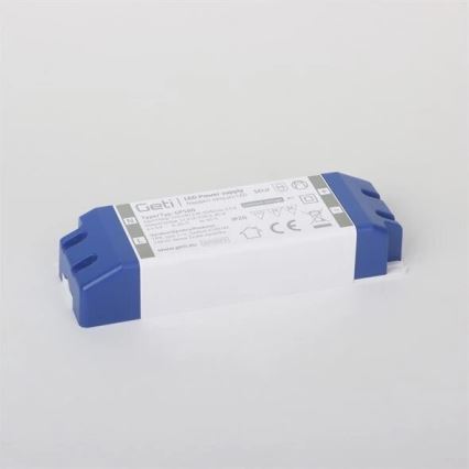 Импулсно захранване за LED ленти 80W/12V IP20