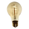Индустриална декоративна димируема крушка SELEBY A23 E27/60W/230V 2200K