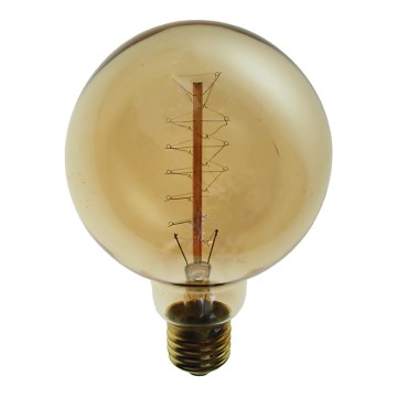 Индустриална декоративна димируема крушка SELEBY G95 E27/60W/230V 3000K