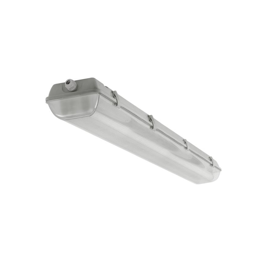 Индустриална флуоресцентна лампа 2xG13/18W/230V IP65