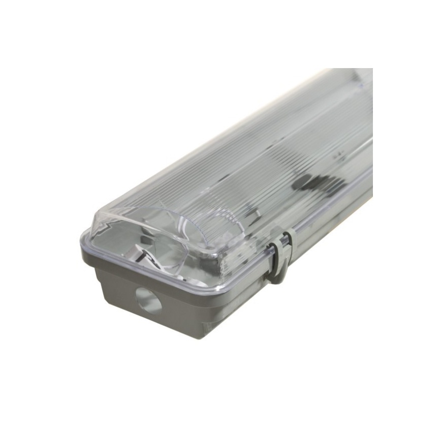 Индустриална флуоресцентна лампа 2xG13/36W/230V IP65 127 см