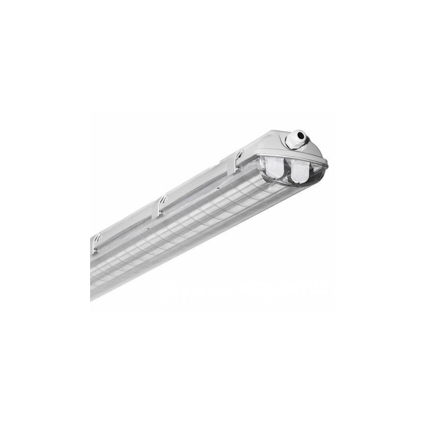 Индустриална флуоресцентна лампа 2xG13/9W/230V IP65