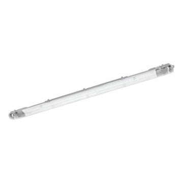 Индустриална флуоресцентна лампа HERMIC T8 2xG13/18W/230V IP65