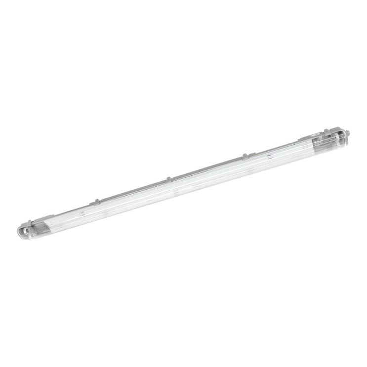 Индустриална флуоресцентна лампа HERMIC T8 2xG13/18W/230V IP65