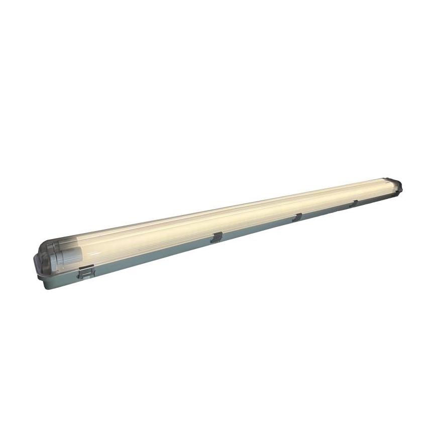 Индустриална флуоресцентна лампа T8 2xG13/18W/230V IP65 126 cm