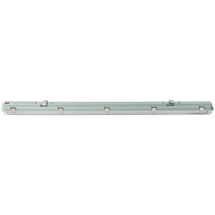 Индустриална флуоресцентна лампа T8 2xG13/18W/230V IP65 126 cm