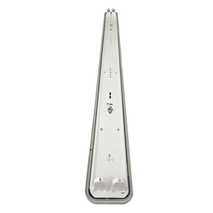 Индустриална флуоресцентна лампа T8 2xG13/18W/230V IP65 126 cm