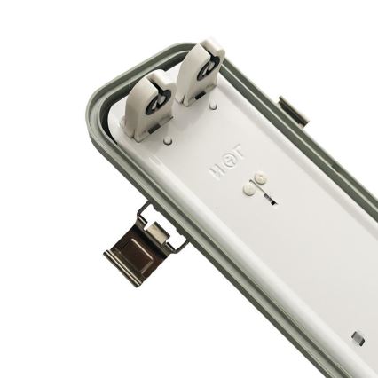Индустриална флуоресцентна лампа T8 2xG13/18W/230V IP65 126 cm