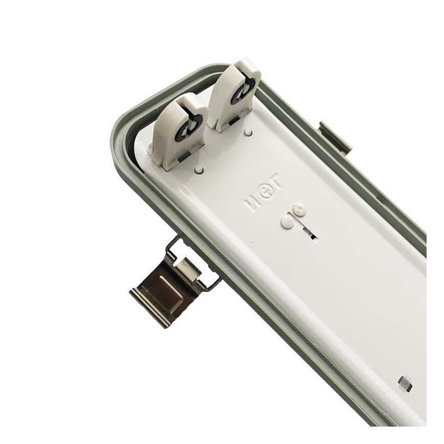 Индустриална флуоресцентна лампа T8 2xG13/18W/230V IP65 126 cm