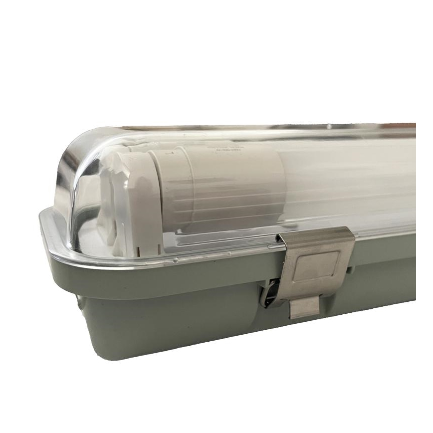 Индустриална флуоресцентна лампа T8 2xG13/18W/230V IP65 126 cm