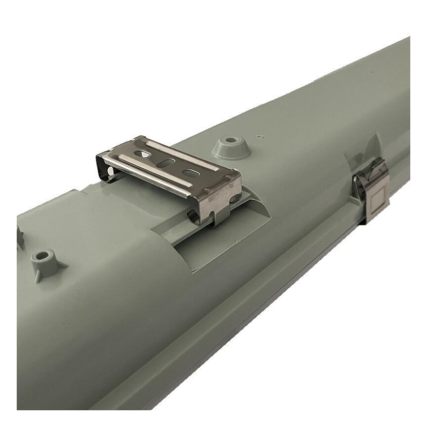 Индустриална флуоресцентна лампа T8 2xG13/18W/230V IP65 126 cm