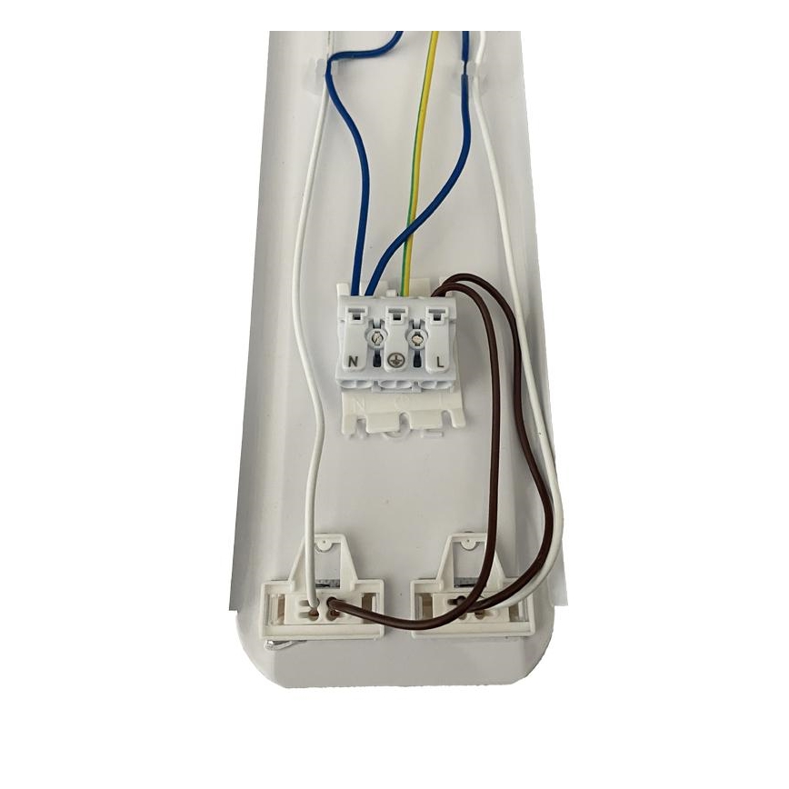Индустриална флуоресцентна лампа T8 2xG13/18W/230V IP65 126 cm