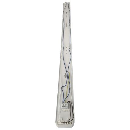 Индустриална флуоресцентна лампа T8 2xG13/18W/230V IP65 126 cm