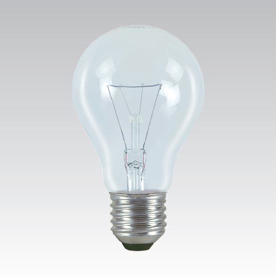 Индустриална специализирана крушка E27/100W/24V