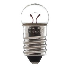 Индустриална крушка за джобно фенерче E10/0,75W/2,5V 300 mAh