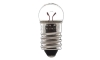 Индустриална крушка за джобно фенерче E10/2,5W/2,5V 0,3A