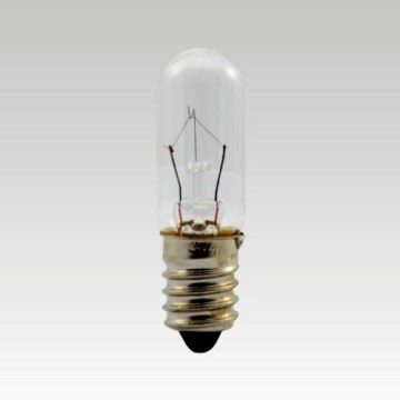 Индустриална крушка за електрически уреди E14/15W/130V 2580K