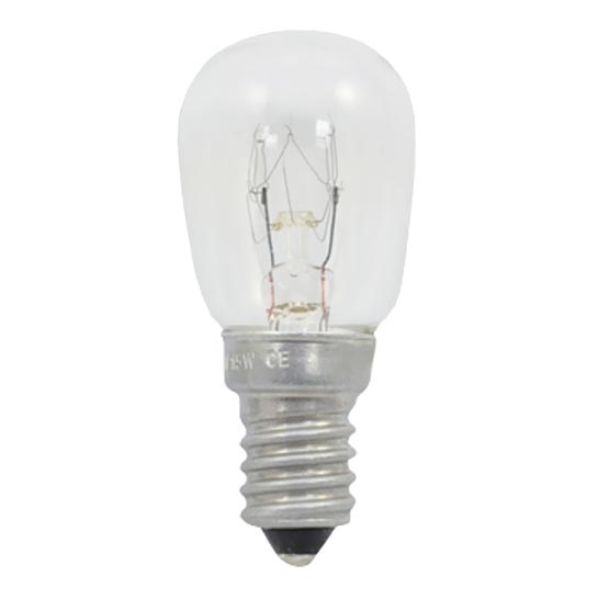 Индустриална крушка за електрически уреди E14/15W/230V 2580K