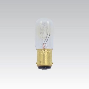 Индустриална крушка за шевни машини B15d/15W/230V 2580K