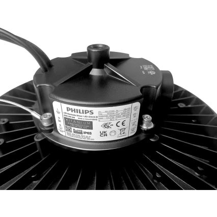 Индустриално LED осветително тяло High Bay/200W/230V 4000K IP65