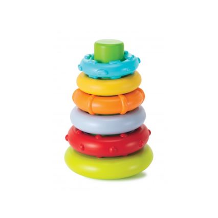 Infantino - К-кт от играчки 3в1