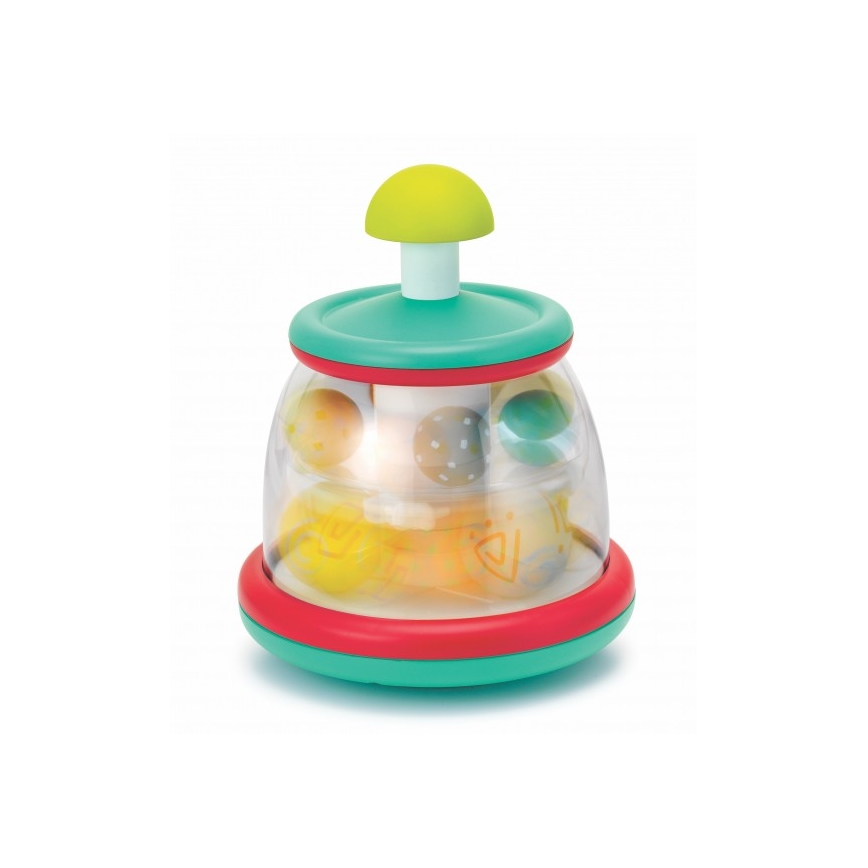 Infantino - К-кт от играчки 3в1