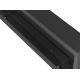 InFire - BIO камина за вграждане 150x50 см 4,2kW черна