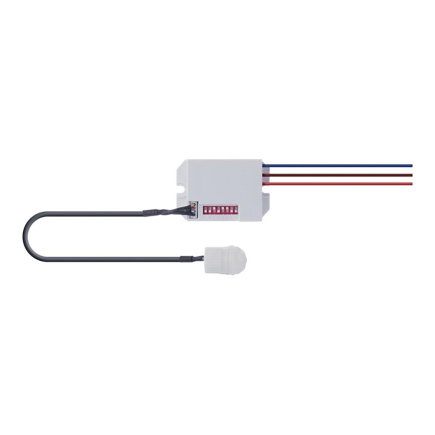 Инфрачервен сензор за движение PIR B 800W / 230V